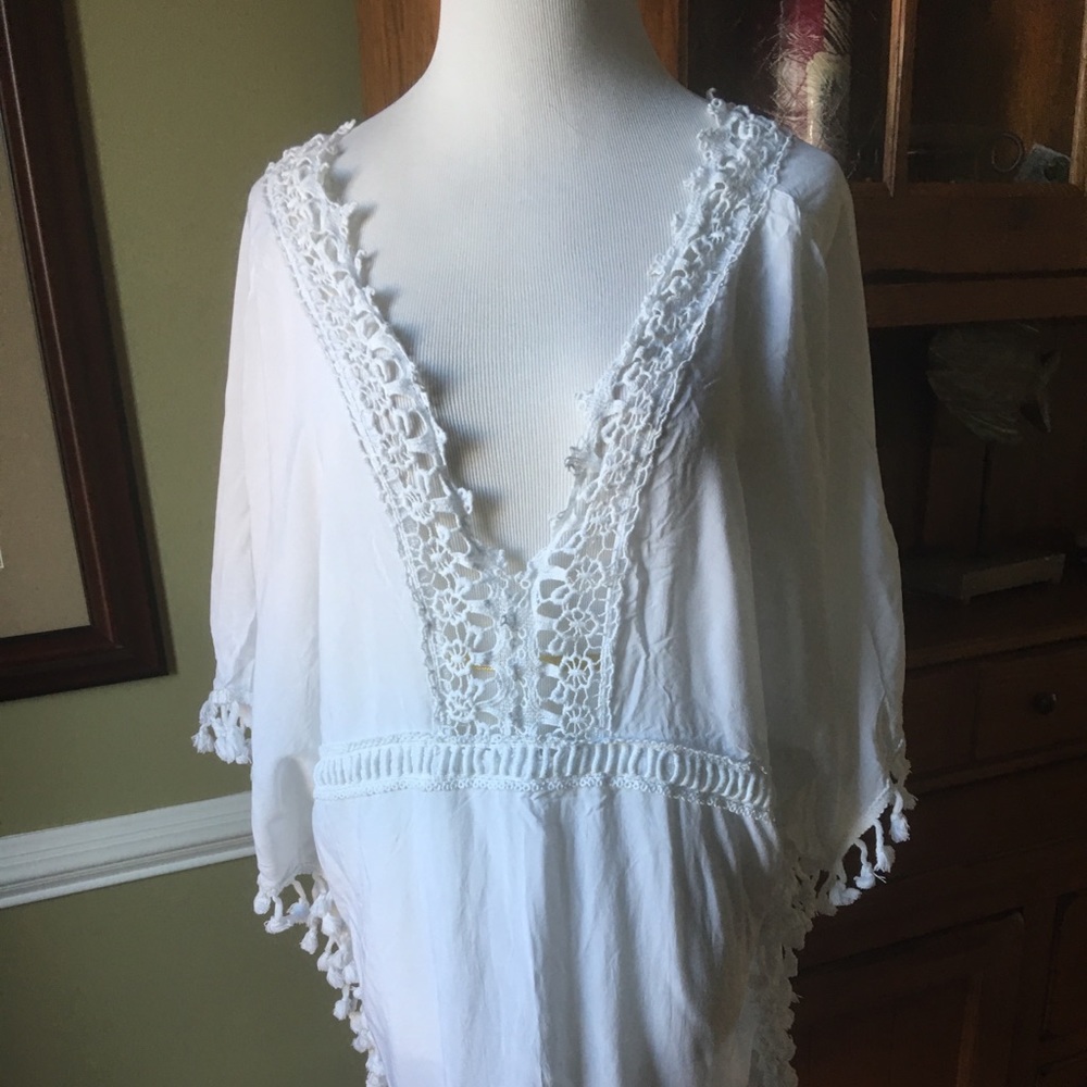 Spaggia dolce cover up